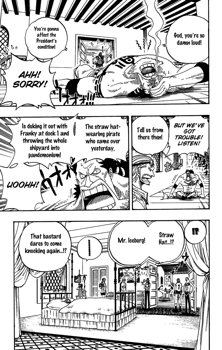 One Piece, Chapter 336 image 13